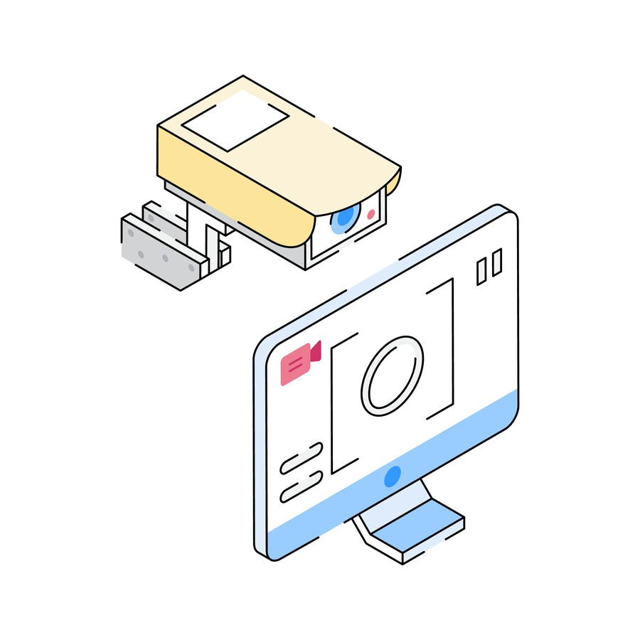 Cámaras de videovigilancia